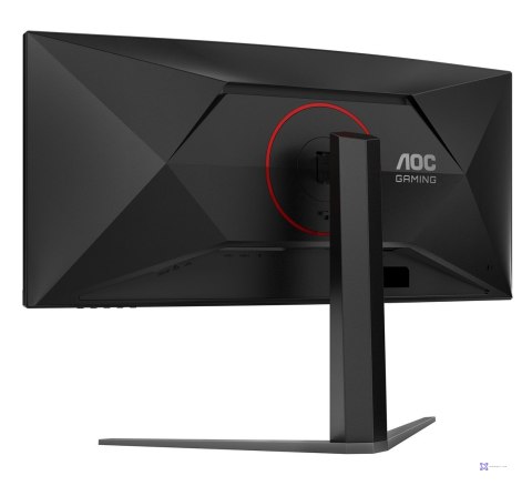 MONITOR AOC LED 34" CU34G4Z Fast VA WQHD 240Hz