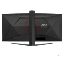 MONITOR AOC LED 34" CU34G4Z Fast VA WQHD 240Hz