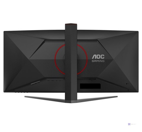 MONITOR AOC LED 34" CU34G4Z Fast VA WQHD 240Hz