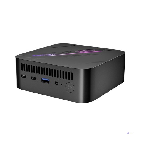 Mini PC Blackview MP100 Pro Ryzen 5 7430U 16GB SSD512 W11Pro szary
