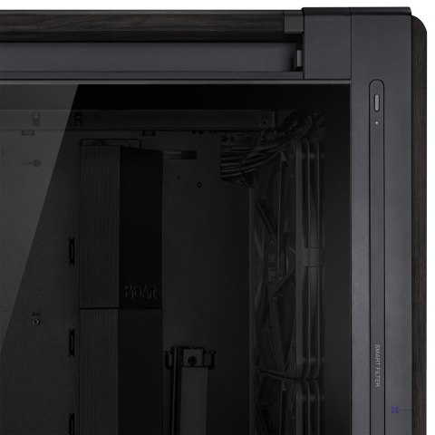 Obudowa ASUS PROART PA602 WOOD TG PWM BLACK