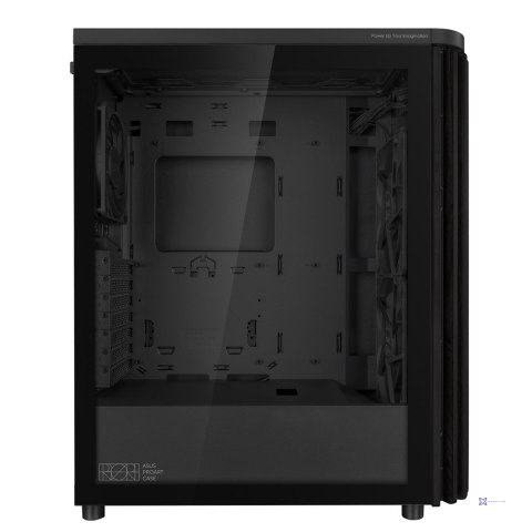 Obudowa Asus ProArt PA401 - Wood Edition TG