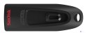 Pendrive SanDisk Ultra SDCZ48-256G-U46 (256GB; USB 3.0; kolor czarny)
