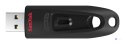 Pendrive SanDisk Ultra SDCZ48-256G-U46 (256GB; USB 3.0; kolor czarny)