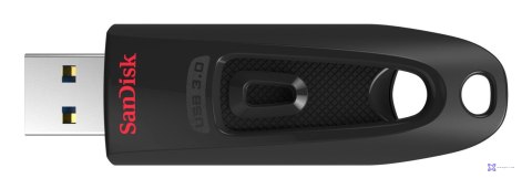 Pendrive SanDisk Ultra SDCZ48-256G-U46 (256GB; USB 3.0; kolor czarny)
