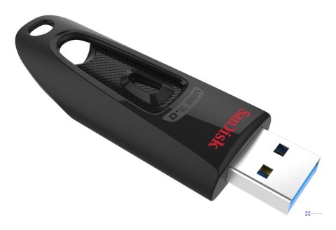 Pendrive SanDisk Ultra SDCZ48-256G-U46 (256GB; USB 3.0; kolor czarny)