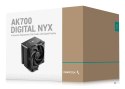 Chłodzenie DeepCool AK700 DIGITAL NYX