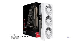 Karta graf. XFX Swift RX 9070GRE White Tri. F. 12GB