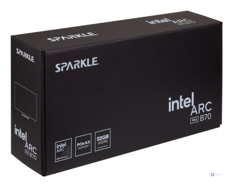 Karta graf. SPARKLE Intel Arc PRO B70 BLOWER 32GB