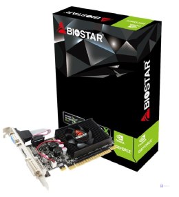 Karta graficzna BIOSTAR GeForce GT 210 1GB DDR3 (VN2103NHG6) (OUTLET)