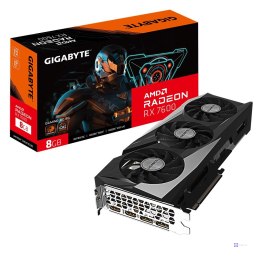 Karta graficzna Gigabyte Radeon RX 7600 GAMING OC 8GB GDDR6 (OUTLET)
