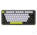 Klawiatura ASUS KD201 Jelly75 Wireless/Bluetooth Keyboard  Volt Green