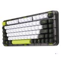 Klawiatura ASUS KD201 Jelly75 Wireless/Bluetooth Keyboard  Volt Green