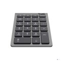 Klawiatura numeryczna Trust Xalas Wireless