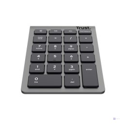 Klawiatura numeryczna Trust Xalas Wireless