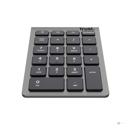 Klawiatura numeryczna Trust Xalas Wireless