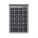 Klawiatura numeryczna Trust Xalas Wireless