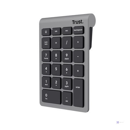 Klawiatura numeryczna Trust Xalas Wireless