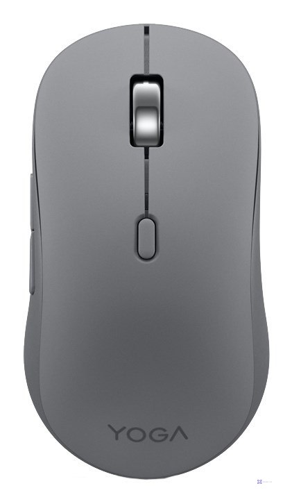 Lenovo Yoga Bluetooth Silent Mouse (Luna Grey) GY51S61919