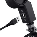 Mikrofon Trust GXT 255+ ONYX + statyw (24354)