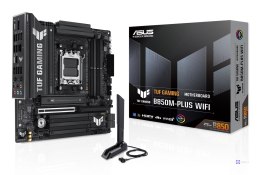 Płyta główna ASUS TUF GAMING B850M-PLUS WIFI (OUTLET)