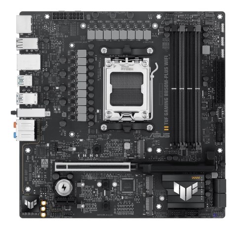 Płyta główna ASUS TUF GAMING B850M-PLUS WIFI (OUTLET)