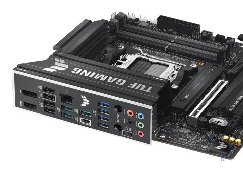 Płyta główna ASUS TUF GAMING B850M-PLUS WIFI (OUTLET)