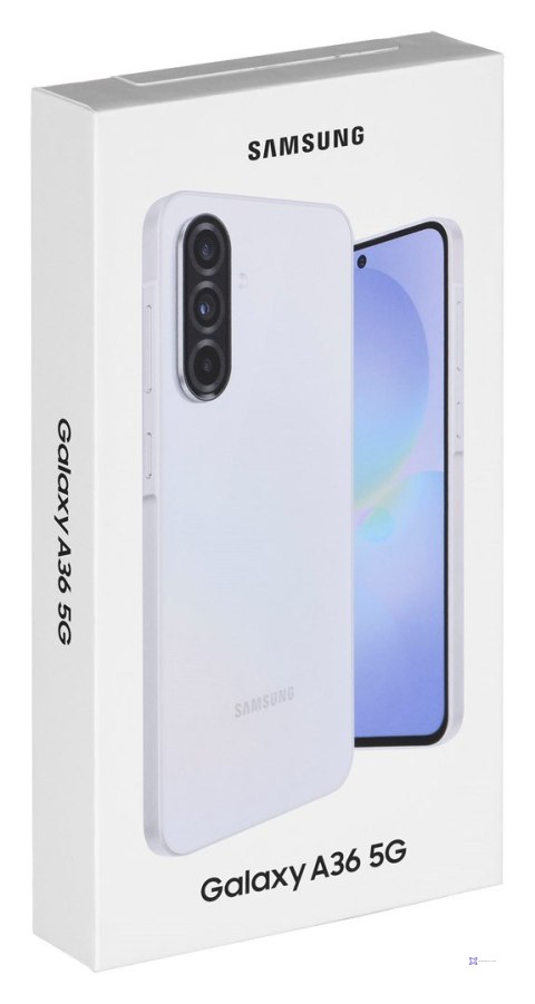 Samsung Galaxy A36 (A366) 5G DS. 6/128GB White