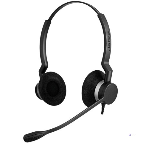 Słuchawki nauszne bezprzewodowe Jabra Evolve 2 55 Mono USB-C