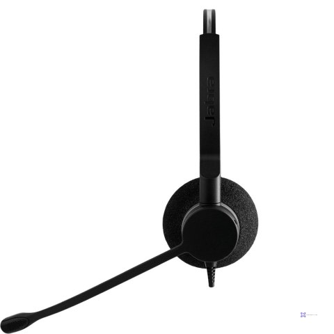 Słuchawki nauszne bezprzewodowe Jabra Evolve 2 55 Mono USB-C