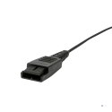 Słuchawki nauszne bezprzewodowe Jabra Evolve 2 55 Mono USB-C