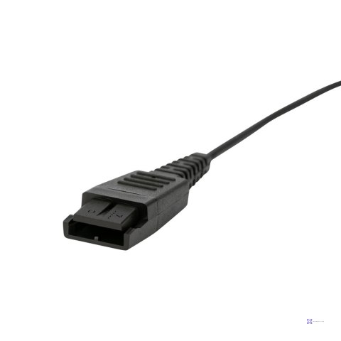 Słuchawki nauszne bezprzewodowe Jabra Evolve 2 55 Mono USB-C