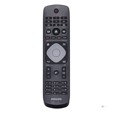 Telewizor Philips 32PHS5500/­12 LED 32'' HD Ready DVB-T2 Czarny