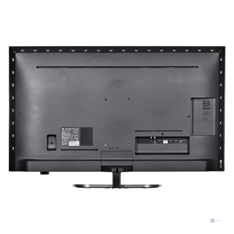 Telewizor Philips 50PUS9010/­12 QLED 50" 4K Ultra HD 144Hz Titan OS Dolby Atmos Ciemnoszary