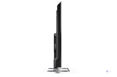 Telewizor SHARP 55JP7265E QLED 55" 4K Ultra HD Google TV Dolby Digital Plus Czarny