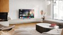 Telewizor SHARP 55JP7265E QLED 55" 4K Ultra HD Google TV Dolby Digital Plus Czarny