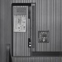 Telewizor Samsung QE50QN80F Neo QLED 50'' 4K Ultra HD Tizen Dolby Atmos DVB-T2 Srebrny