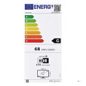 Telewizor Samsung QE50QN80F Neo QLED 50'' 4K Ultra HD Tizen Dolby Atmos DVB-T2 Srebrny