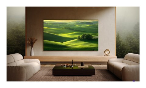 Telewizor TCL 50C7K QD-Mini LED 50" 4K Ultra HD Google TV Dolby Atmos DVB-T2 Czarny