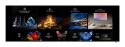 Telewizor TCL 50C7K QD-Mini LED 50" 4K Ultra HD Google TV Dolby Atmos DVB-T2 Czarny