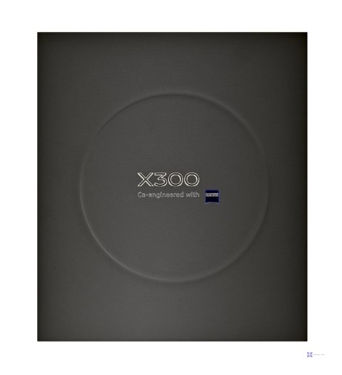 Vivo X300 5G DS. 12/256GB Black