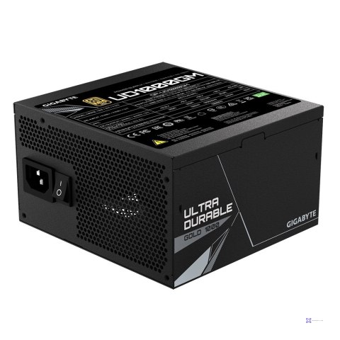 Zasilacz Gigabyte UD1000GM 1000W 80+ Gold (WYPRZEDAŻ)
