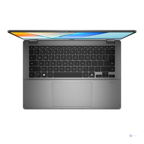 ASUS Vivobook 14 Flip TP3407SA-SG146W Ultra 5 226V 14.0"WUXGA Touch 60Hz 300nits AG 16GB LPDDR5X SSD512 Intel Arc Graphics CamFH