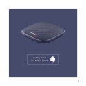 CARLINKIT Adapter Bezprzewodowy TBOX-Plus 4GB+64GB Apple Carplay/Android Auto niebieski