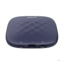 CARLINKIT Adapter Bezprzewodowy TBOX-Plus 4GB+64GB Apple Carplay/Android Auto niebieski