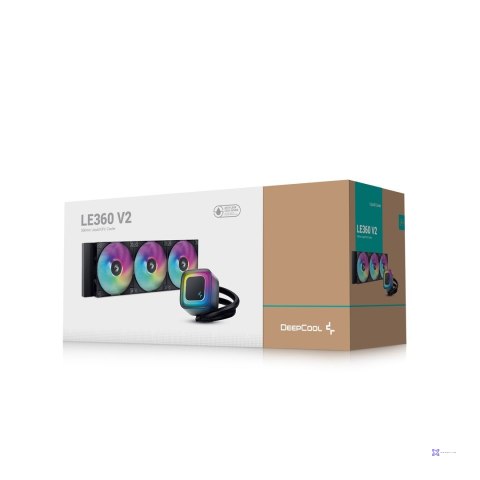 Chłodzenie wodne DeepCool LE360 V2