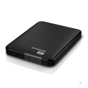 Dysk zewnętrzny HDD WD Elements (2TB; 2.5"; USB 3.0; Czarny; WDBU6Y0020BBK-WESN) (OUTLET)
