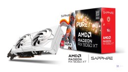 Karta graf. SAPPHIRE PURE RX 9060 XT GAMING OC 16GB (OUTLET)