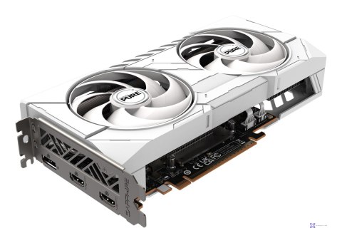 Karta graf. SAPPHIRE PURE RX 9060 XT GAMING OC 16GB (OUTLET)