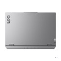 Lenovo LOQ 15IRX10 i5-13450HX 15,6" FHD 144Hz 300nits AG 16GB DDR5 4800 SSD512 RTX5060_8GB Cam 5.0MP 60Wh Win11 Luna Grey (REPAC